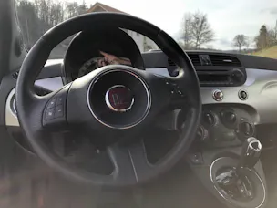 Fiat 500 0.9 TA Pop+ MTA