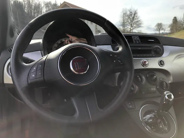Fiat 500 0.9 TA Pop+ MTA