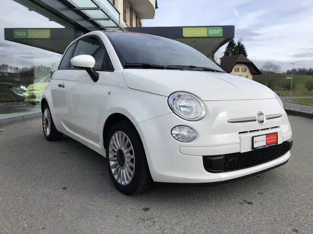 Fiat 500 0.9 TA Pop+ MTA