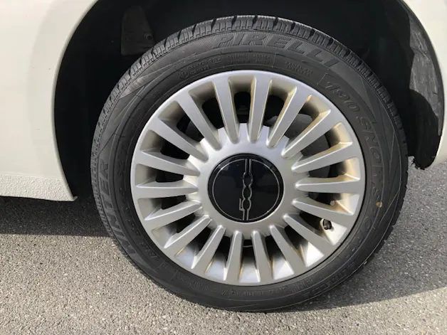 Fiat 500 0.9 TA Pop+ MTA