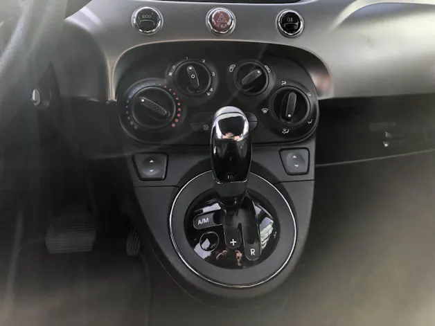 Fiat 500 0.9 TA Pop+ MTA