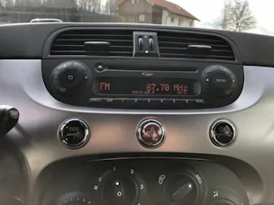 Fiat 500 0.9 TA Pop+ MTA