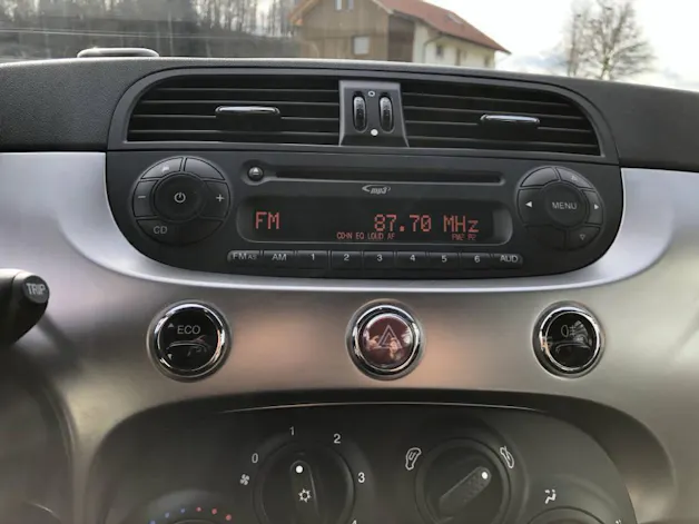 Fiat 500 0.9 TA Pop+ MTA