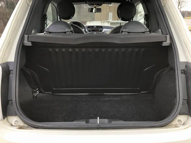 Fiat 500 0.9 TA Pop+ MTA