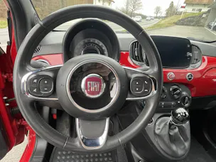 Fiat 500 0.9 TA Lounge
