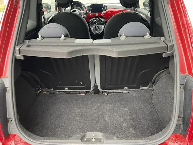 Fiat 500 0.9 TA Lounge