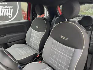 Fiat 500 0.9 TA Lounge