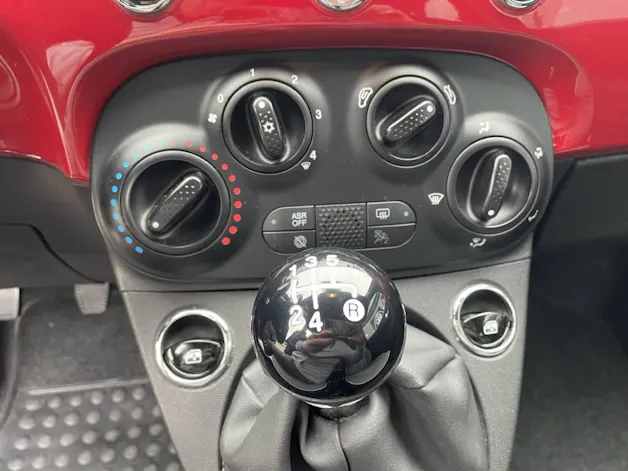 Fiat 500 0.9 TA Lounge
