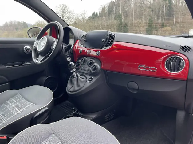 Fiat 500 0.9 TA Lounge