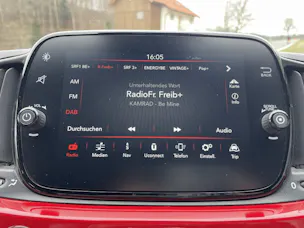 Fiat 500 0.9 TA Lounge