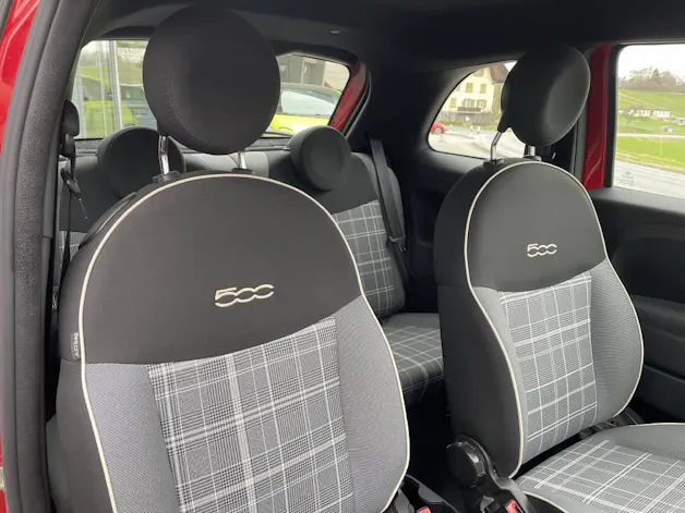 Fiat 500 0.9 TA Lounge