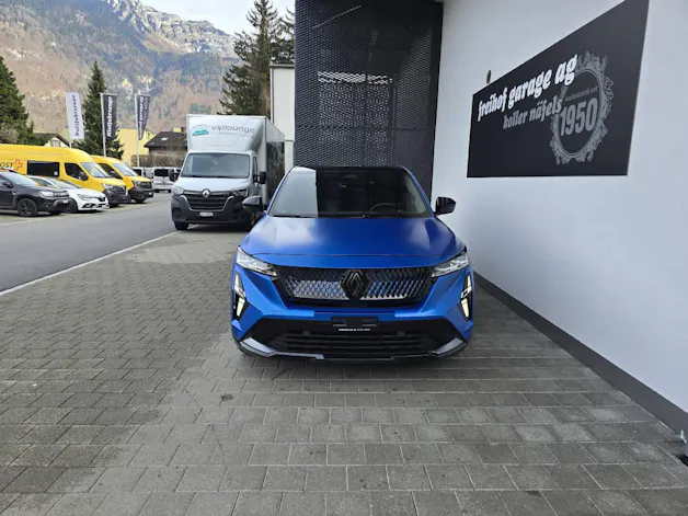 Renault Rafale 1.2 E-Tech Plug-in esprit Alpine