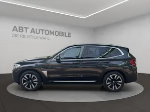 BMW iX3 E-Motor