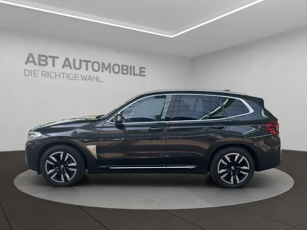 BMW iX3 E-Motor