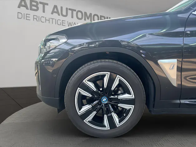 BMW iX3 E-Motor