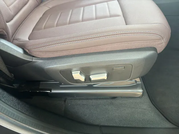 BMW iX3 E-Motor