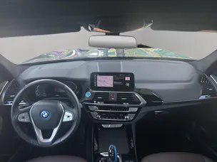 BMW iX3 E-Motor