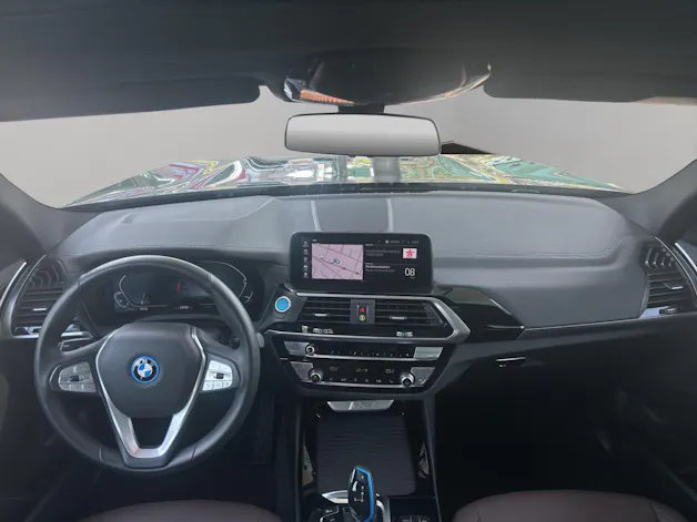 BMW iX3 E-Motor