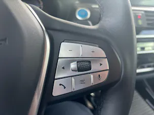BMW iX3 E-Motor