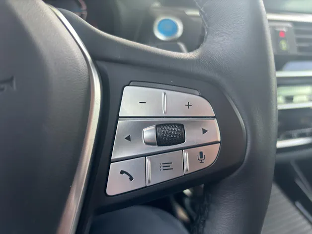 BMW iX3 E-Motor
