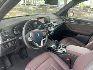 BMW iX3 E-Motor