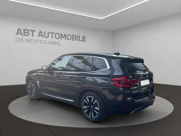 BMW iX3 E-Motor