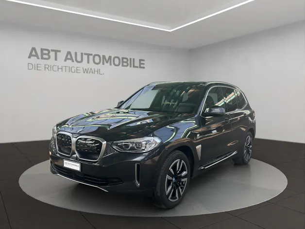 BMW iX3 E-Motor
