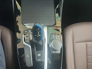 BMW iX3 E-Motor
