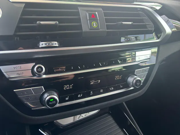 BMW iX3 E-Motor
