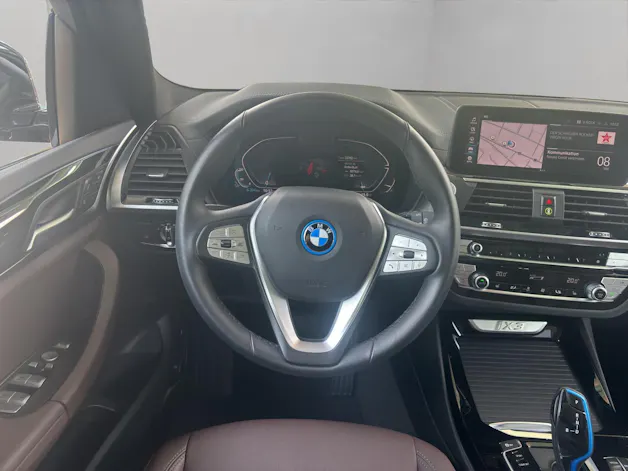 BMW iX3 E-Motor
