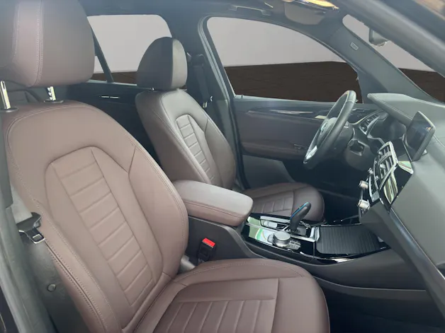 BMW iX3 E-Motor