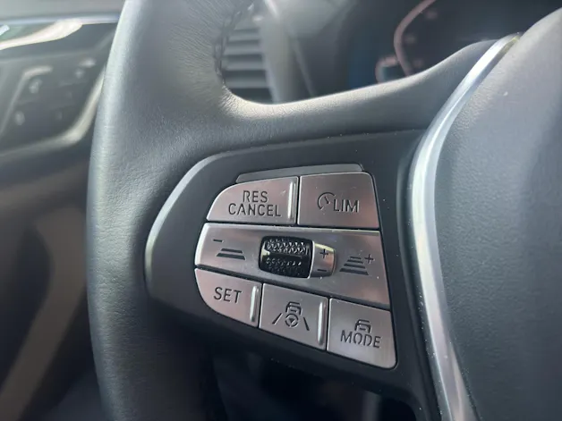 BMW iX3 E-Motor