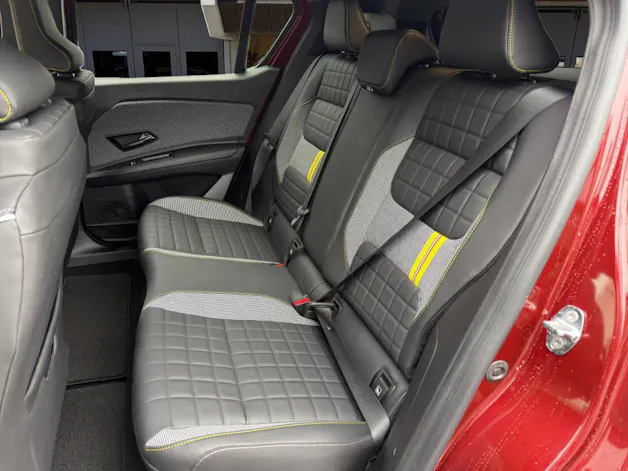 Renault R4 E-Tech Comfort Range iconic