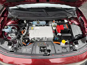Renault R4 E-Tech Comfort Range iconic
