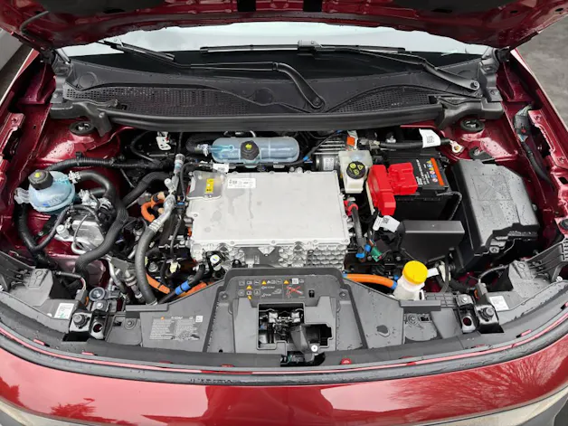 Renault R4 E-Tech Comfort Range iconic