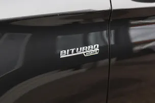 Mercedes-Benz GLC 43 AMG 4m