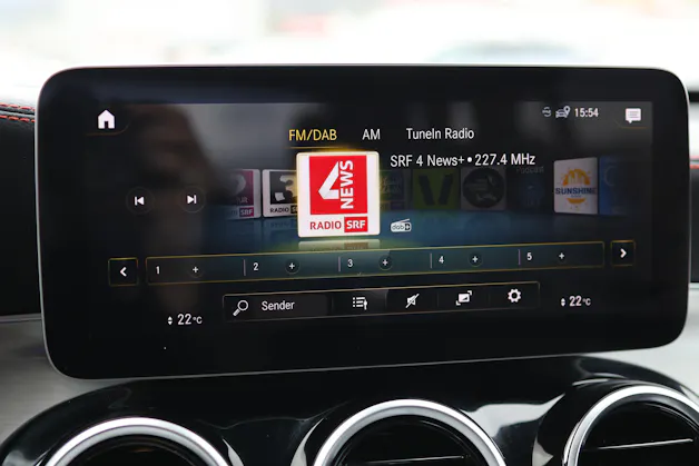 Mercedes-Benz GLC 43 AMG 4m