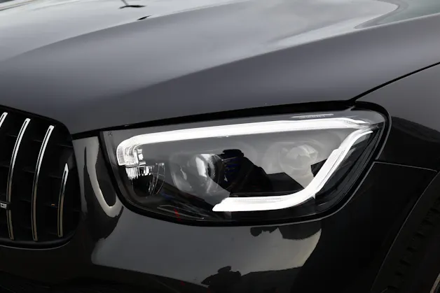 Mercedes-Benz GLC 43 AMG 4m