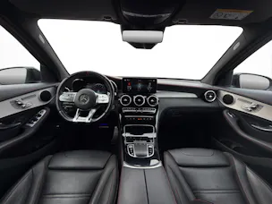 Mercedes-Benz GLC 43 AMG 4m