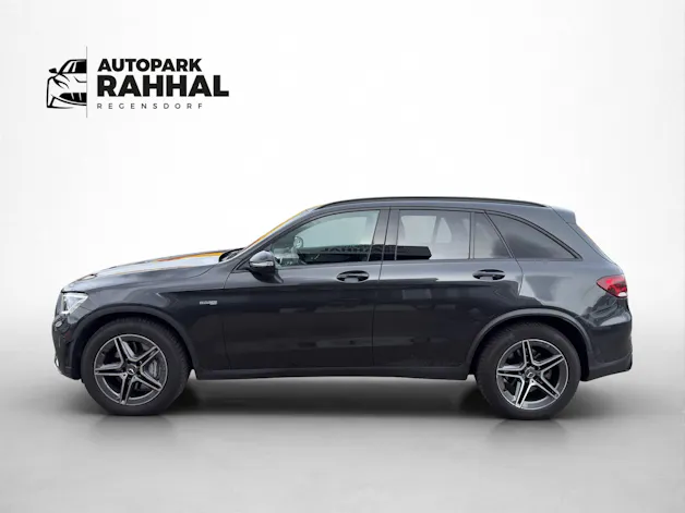 Mercedes-Benz GLC 43 AMG 4m