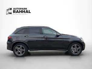 Mercedes-Benz GLC 43 AMG 4m