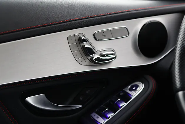 Mercedes-Benz GLC 43 AMG 4m