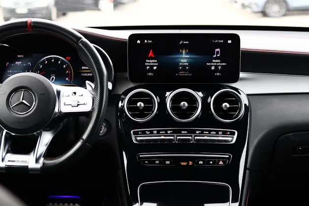 Mercedes-Benz GLC 43 AMG 4m