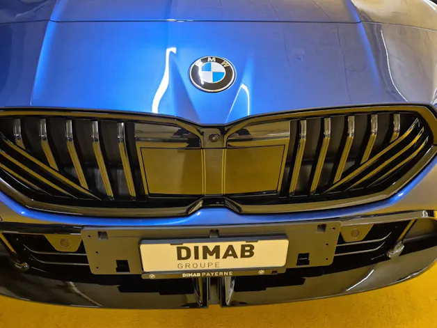 BMW 120d M Sport Pro F70 (CH) 📍