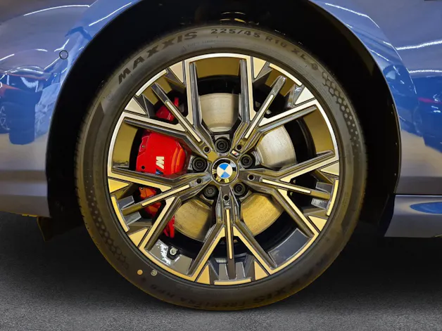 BMW 120d M Sport Pro F70 (CH) 📍