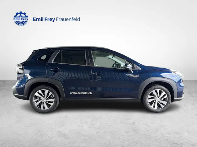 Suzuki S-Cross 1.4 T Sakura Top Hybrid 4x4