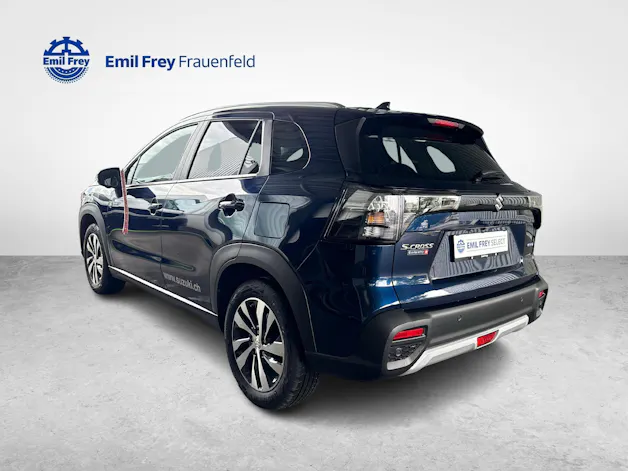 Suzuki S-Cross 1.4 T Sakura Top Hybrid 4x4