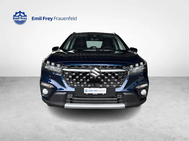 Suzuki S-Cross 1.4 T Sakura Top Hybrid 4x4