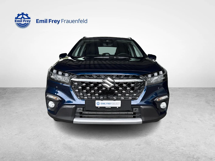 Fahrzeugbild SUZUKI S-CROSS