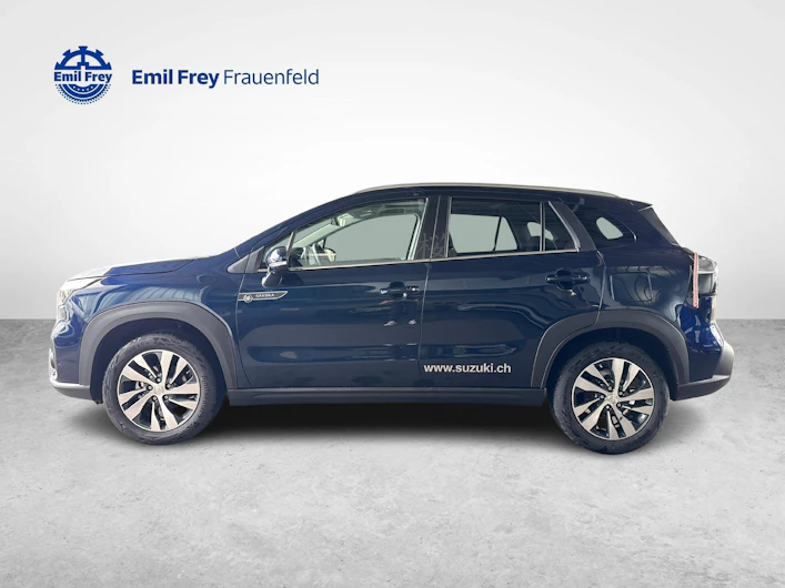 Fahrzeugbild SUZUKI S-CROSS